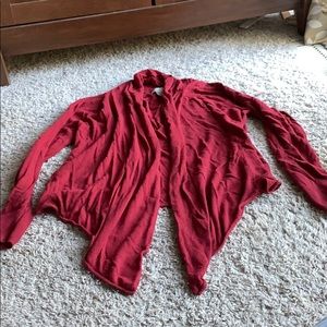 Loft cardigan
